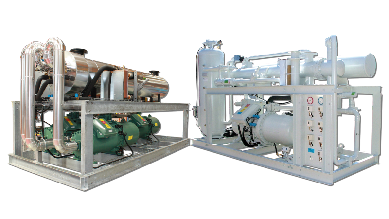 glycol-water-production-units